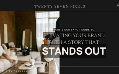 Here’s Our Exact Guide to Elevating Your Brand with a Story That Stands Out