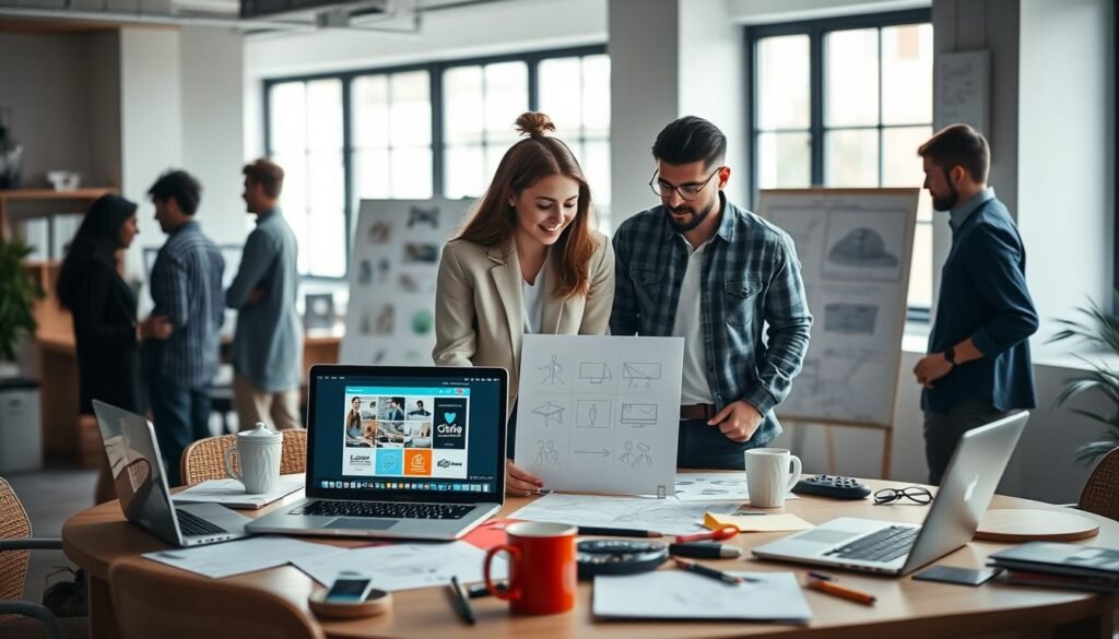 building a portfolio through practice projects