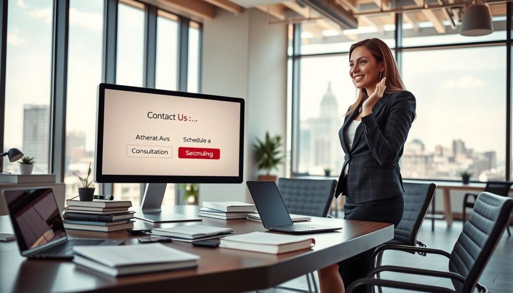 calls to action law firm