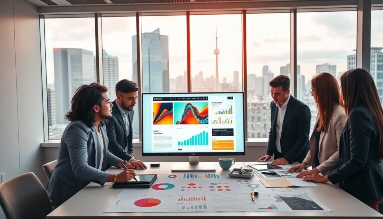 custom web design toronto