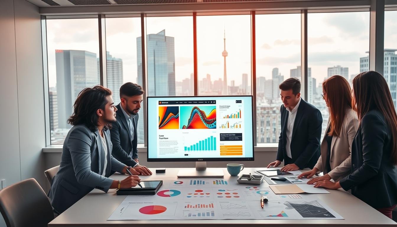 custom web design toronto