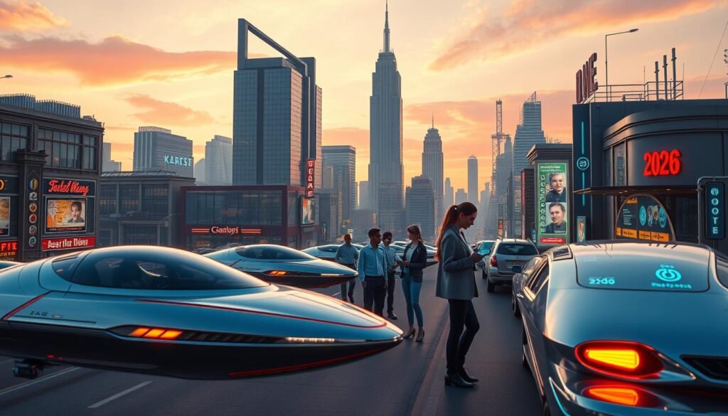 retrofuturism aesthetics