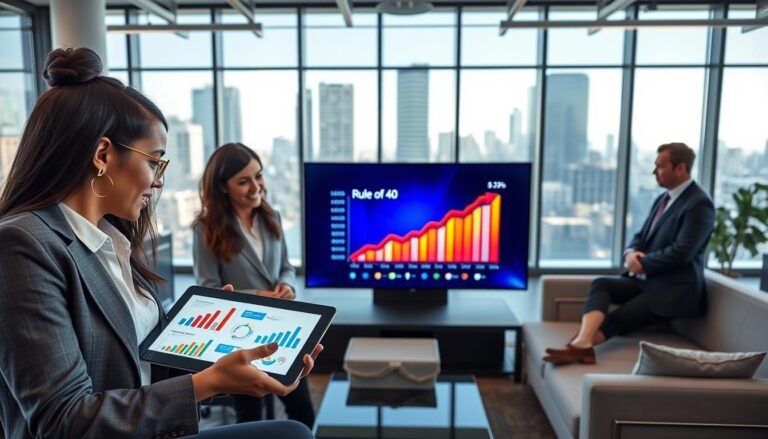 rule of 40 saas