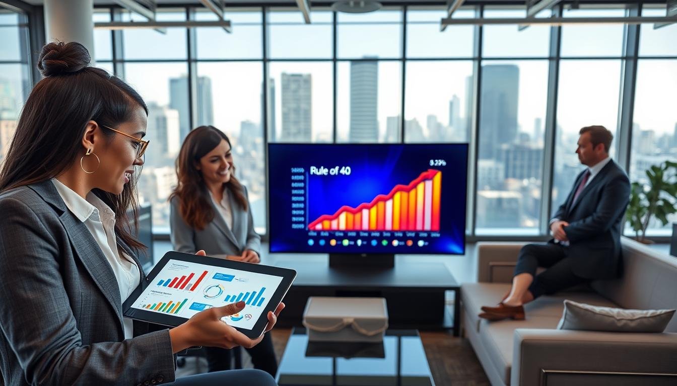 rule of 40 saas