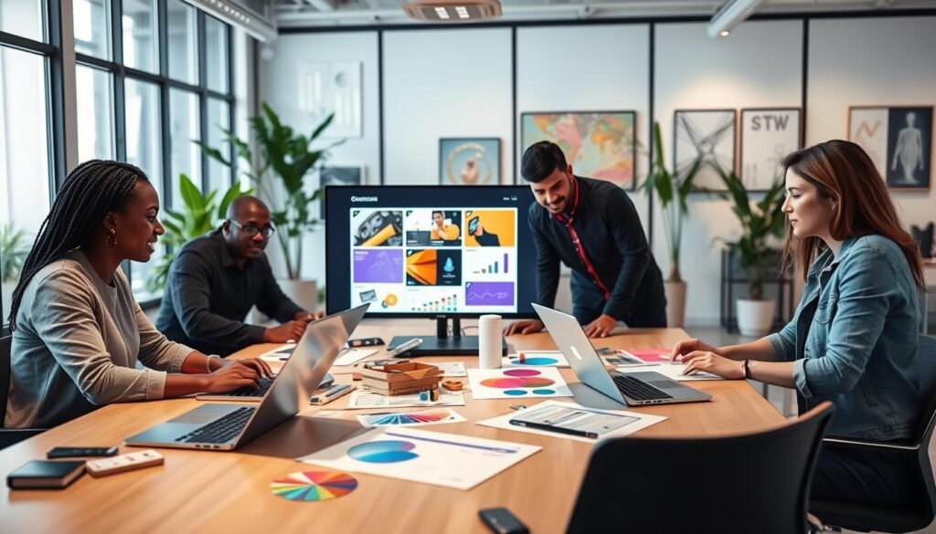 saas web design